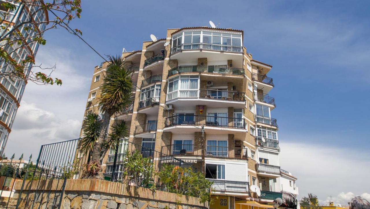 בנאלמדנה Precioso Apartamento Al Lado De La Playa מראה חיצוני תמונה