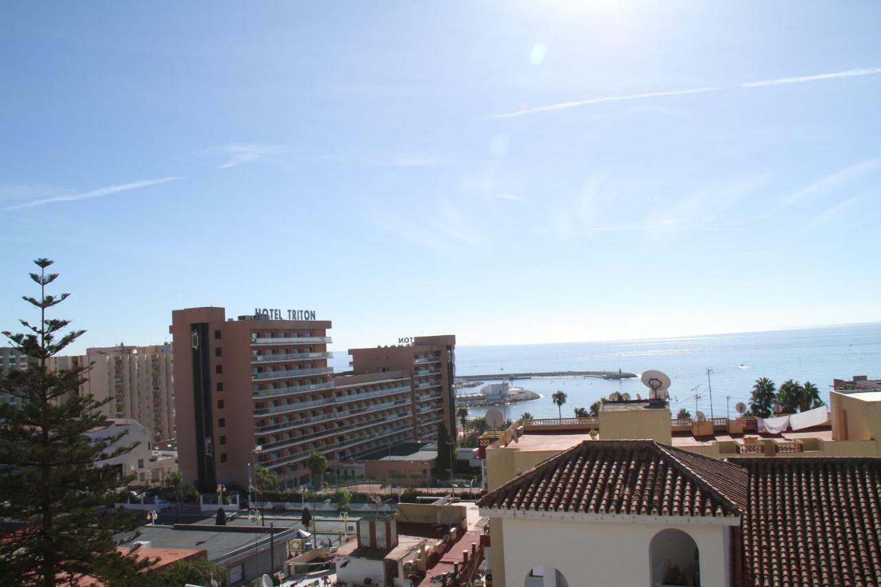 בנאלמדנה Precioso Apartamento Al Lado De La Playa מראה חיצוני תמונה