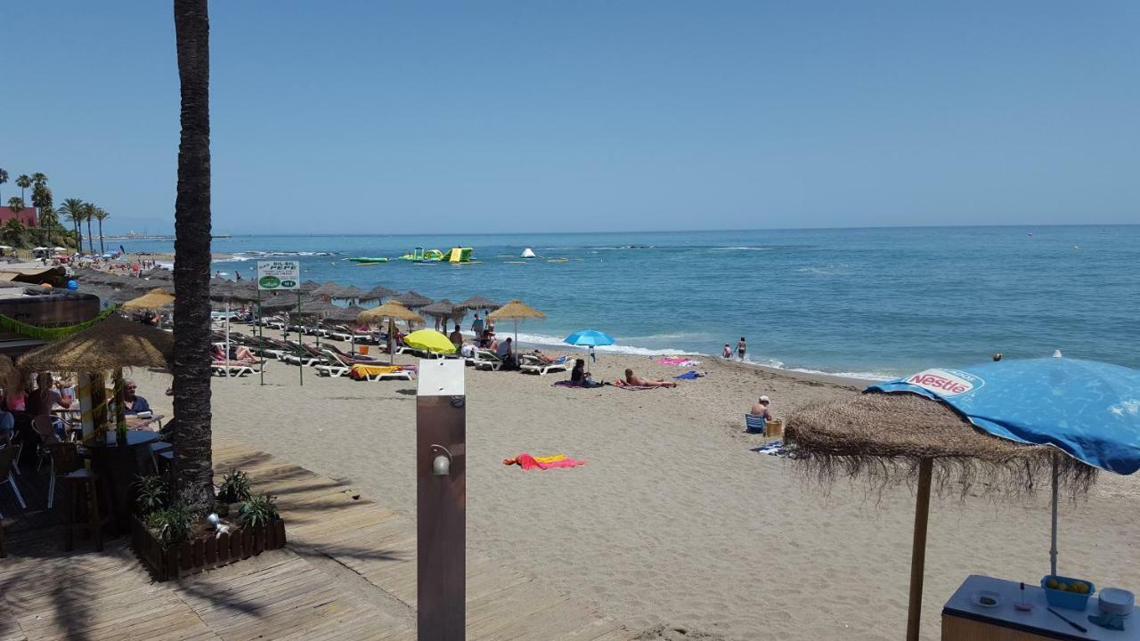 בנאלמדנה Precioso Apartamento Al Lado De La Playa מראה חיצוני תמונה