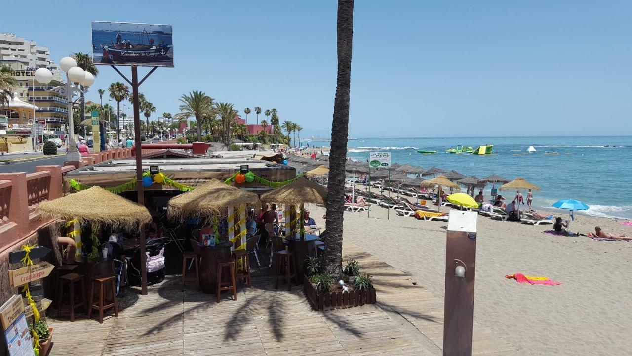 בנאלמדנה Precioso Apartamento Al Lado De La Playa מראה חיצוני תמונה