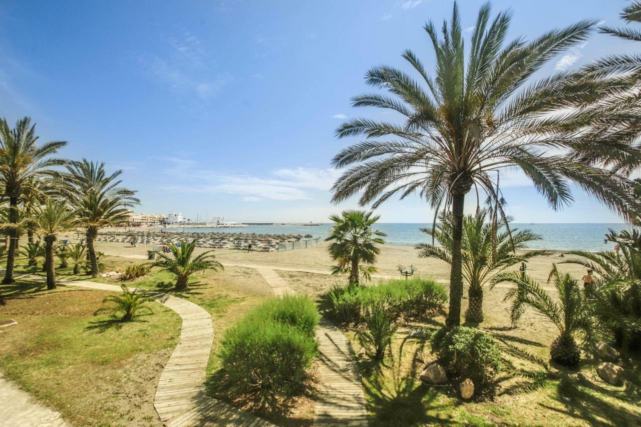 בנאלמדנה Precioso Apartamento Al Lado De La Playa מראה חיצוני תמונה