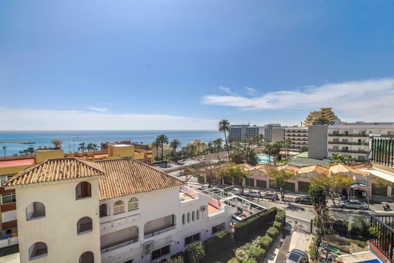 בנאלמדנה Precioso Apartamento Al Lado De La Playa מראה חיצוני תמונה