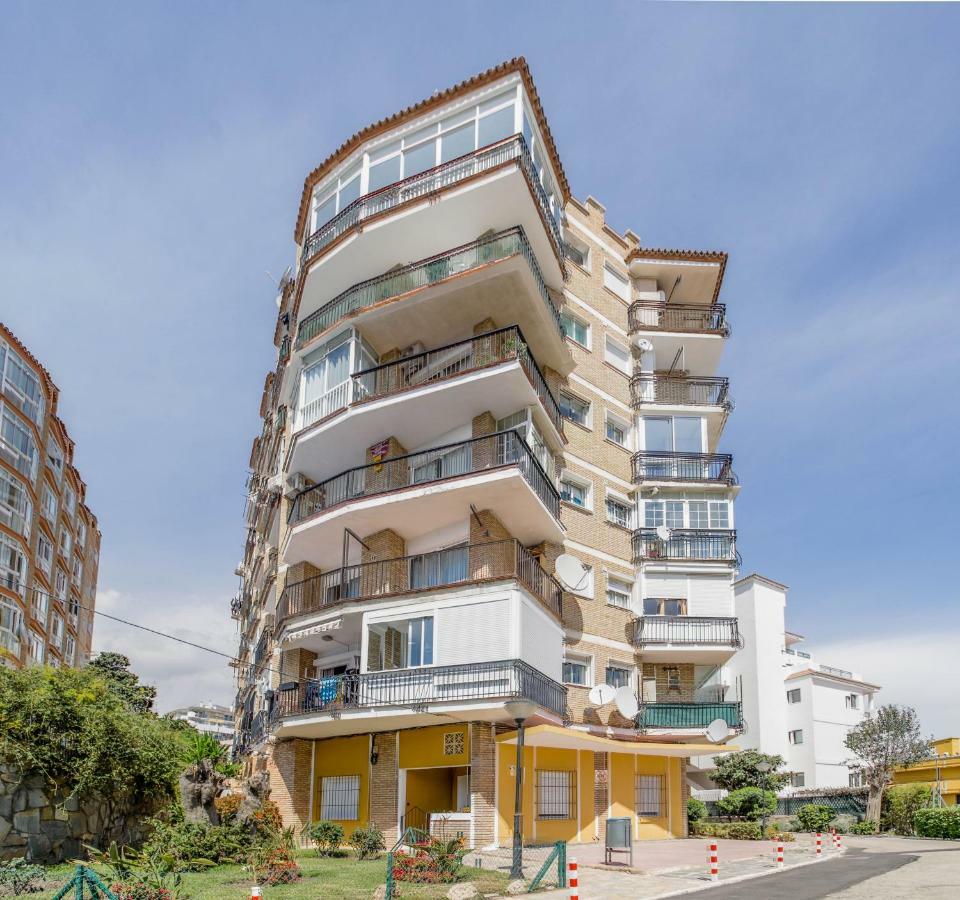 בנאלמדנה Precioso Apartamento Al Lado De La Playa מראה חיצוני תמונה
