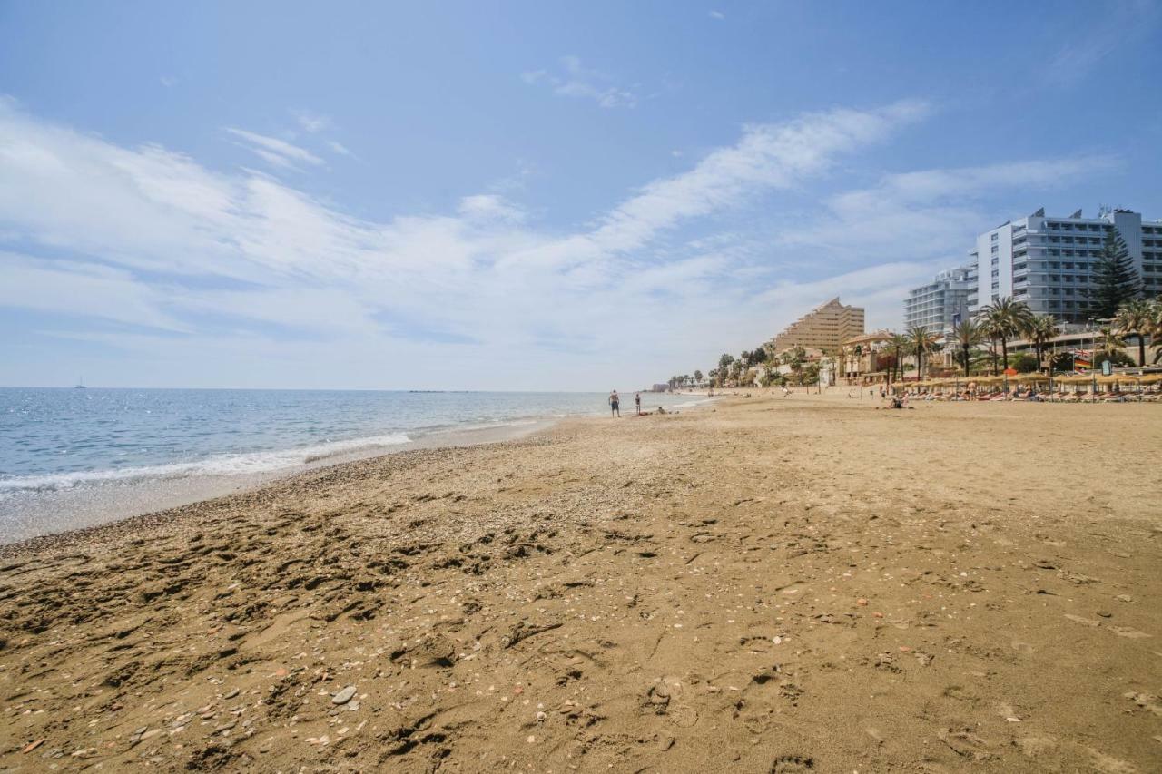 בנאלמדנה Precioso Apartamento Al Lado De La Playa מראה חיצוני תמונה