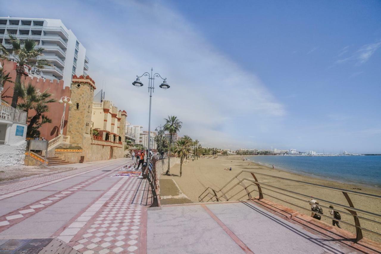בנאלמדנה Precioso Apartamento Al Lado De La Playa מראה חיצוני תמונה