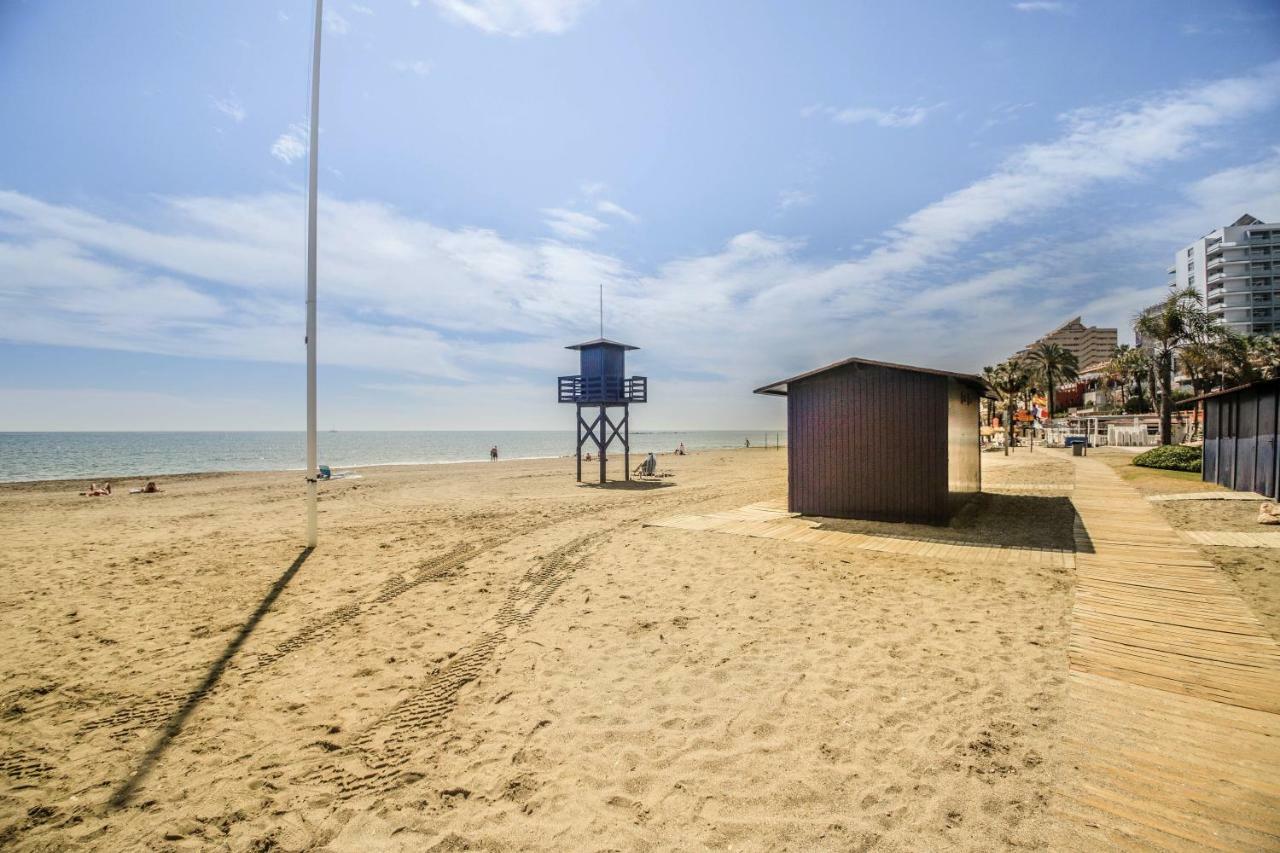 בנאלמדנה Precioso Apartamento Al Lado De La Playa מראה חיצוני תמונה