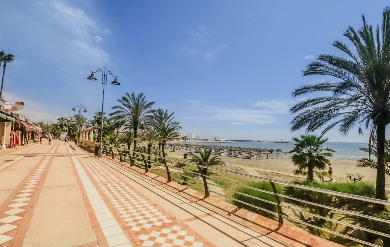 בנאלמדנה Precioso Apartamento Al Lado De La Playa מראה חיצוני תמונה