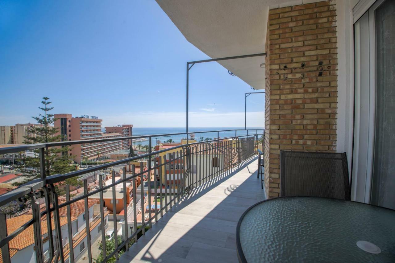 בנאלמדנה Precioso Apartamento Al Lado De La Playa מראה חיצוני תמונה