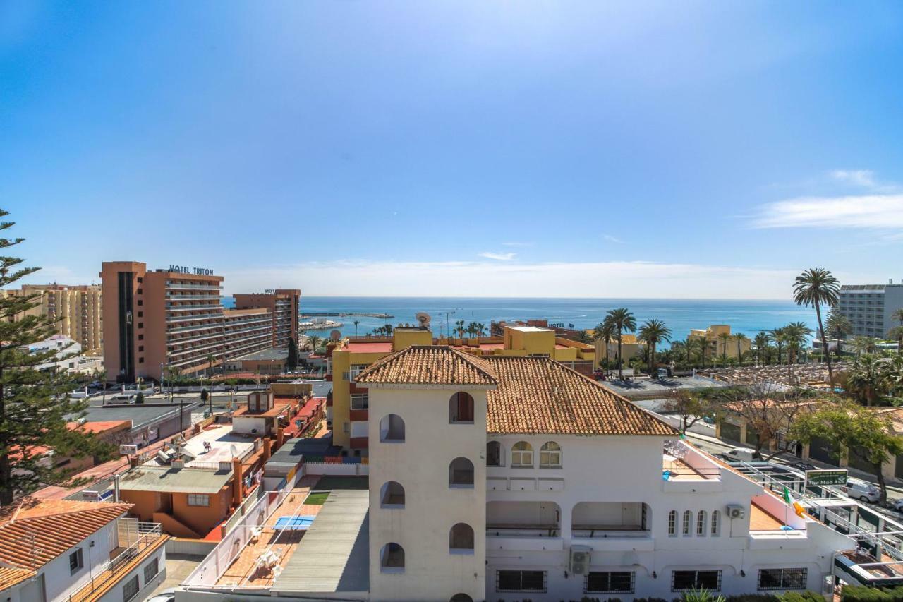 בנאלמדנה Precioso Apartamento Al Lado De La Playa מראה חיצוני תמונה