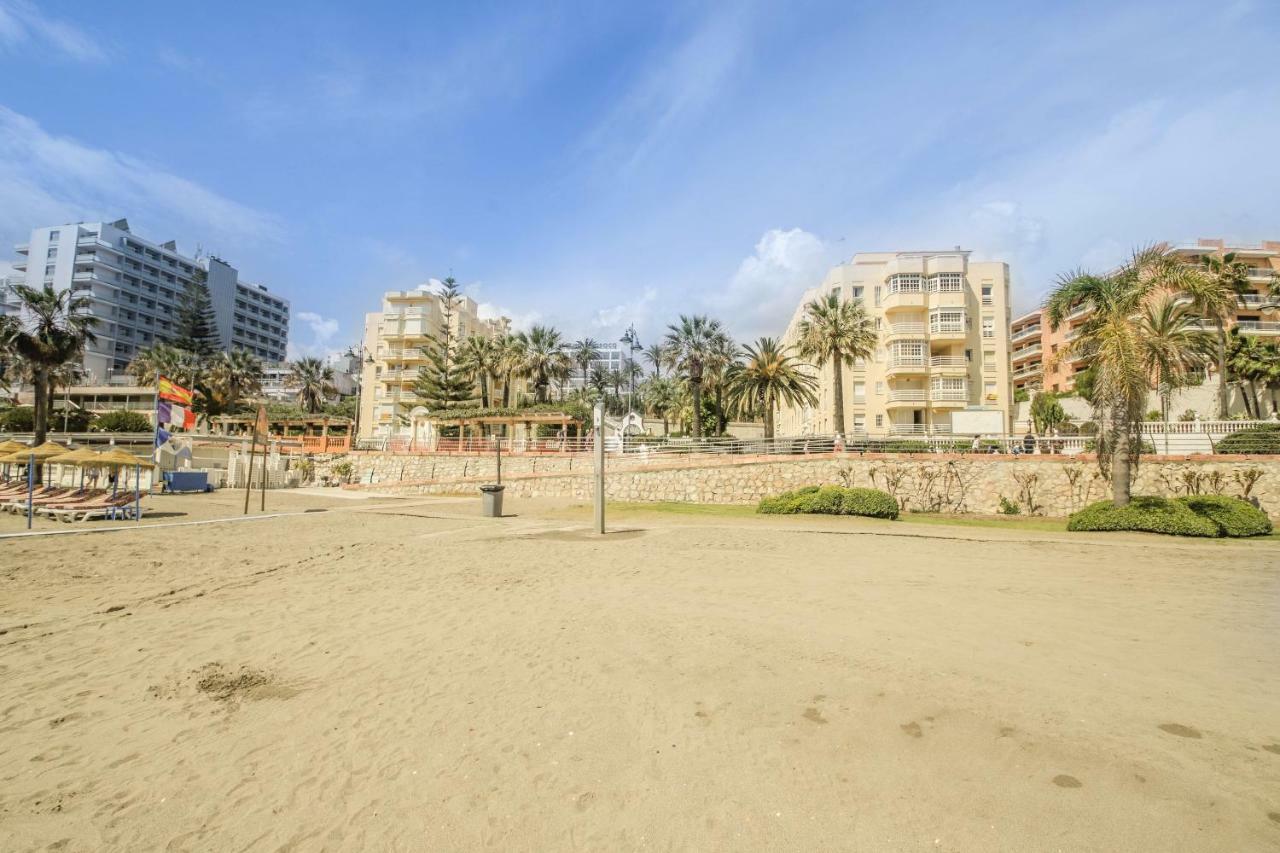 בנאלמדנה Precioso Apartamento Al Lado De La Playa מראה חיצוני תמונה