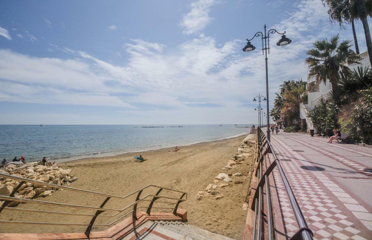 בנאלמדנה Precioso Apartamento Al Lado De La Playa מראה חיצוני תמונה