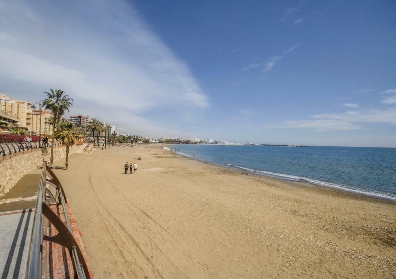 בנאלמדנה Precioso Apartamento Al Lado De La Playa מראה חיצוני תמונה